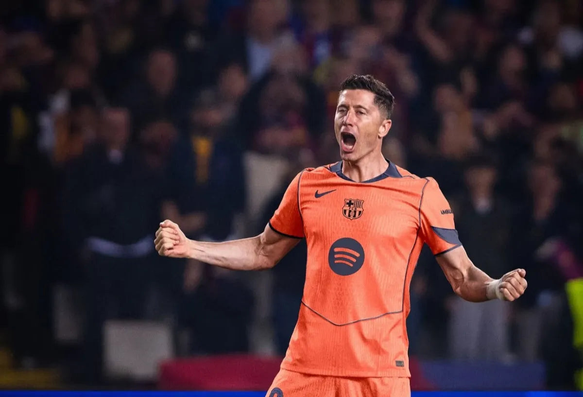 Llega la tercera equipación del FC Barcelona