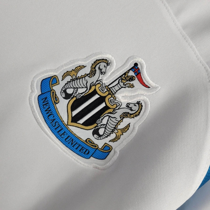 Camiseta Newcastle Visita Retro 1999/00