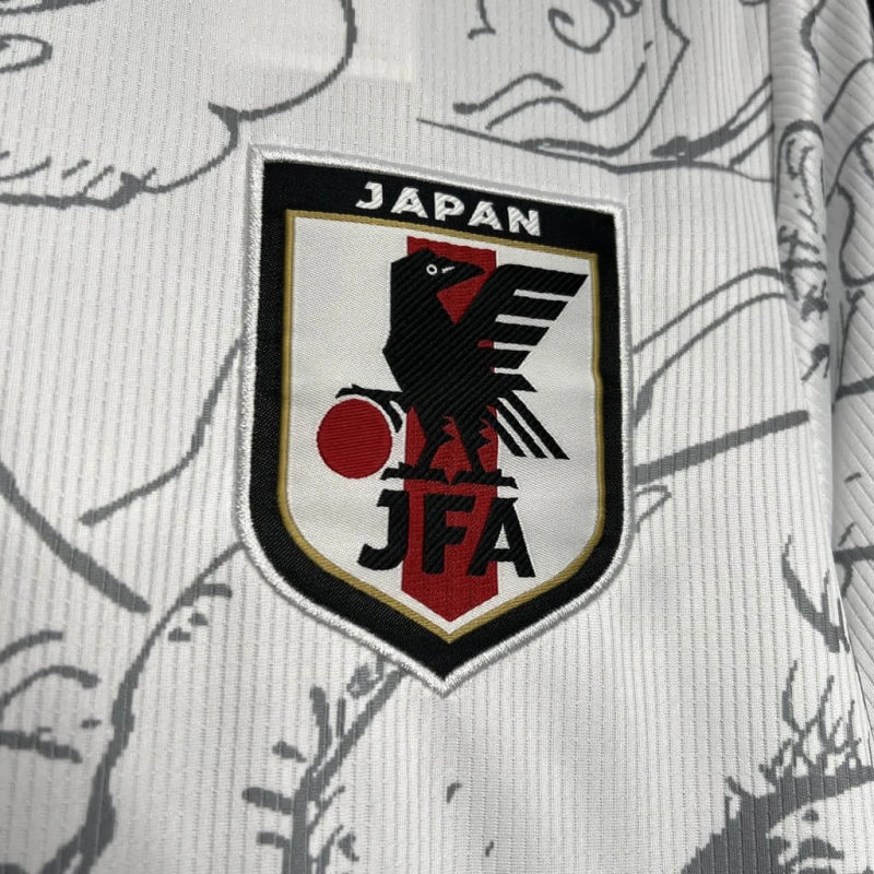 Camiseta Japón versión One Piece Gear 5 | Versión fan