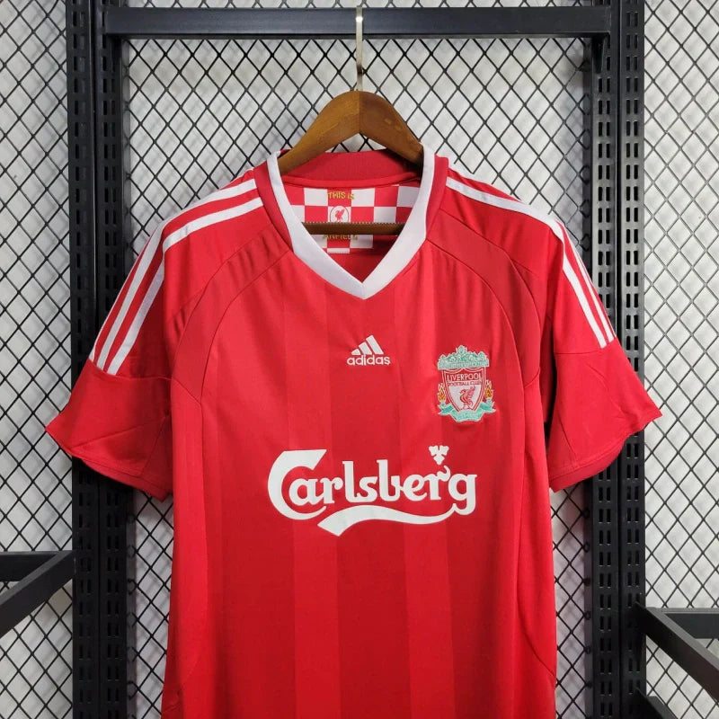 Liverpool Local Retro 2008/09