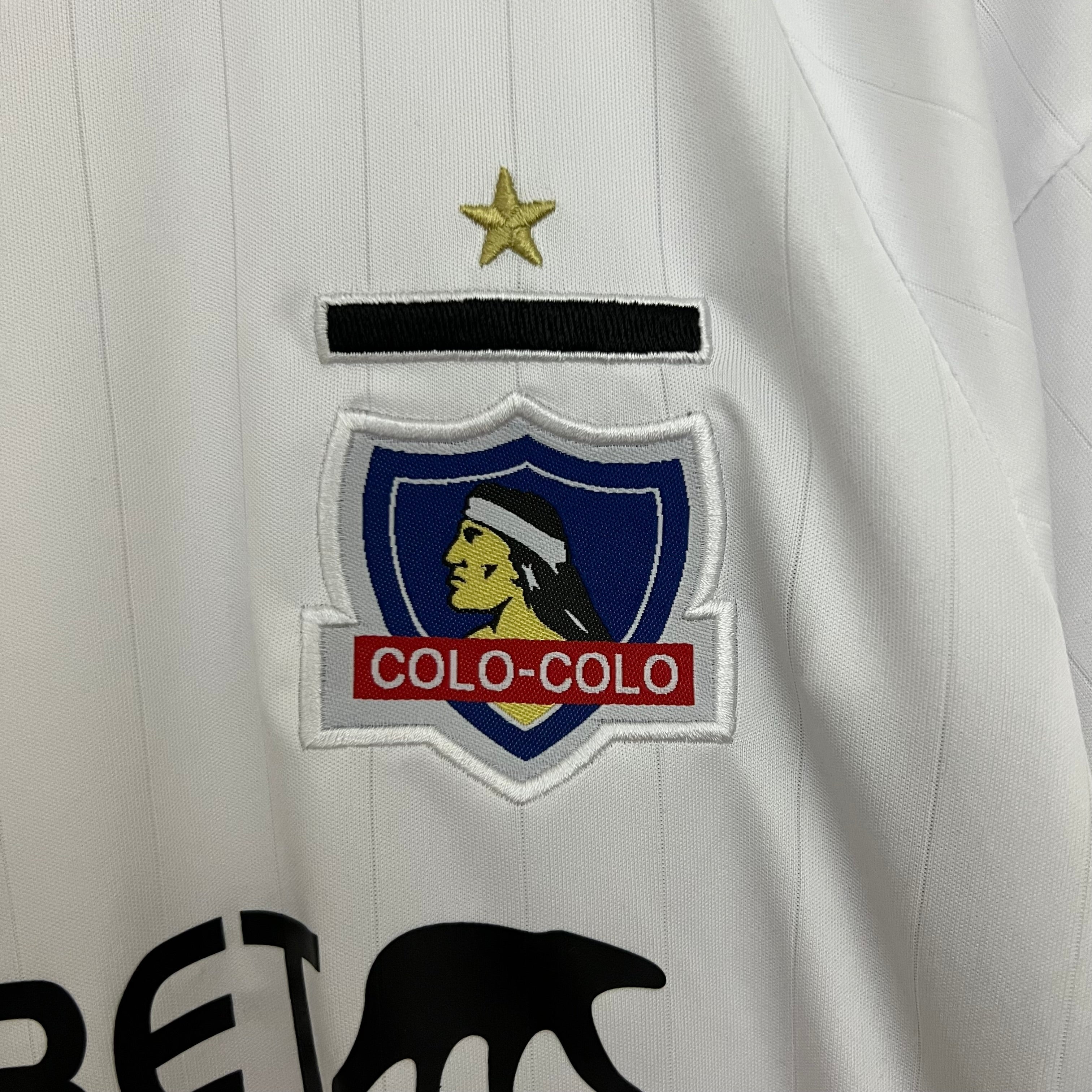 Kit de niños Colo Colo Local | 🎅🏻 Envío navideño