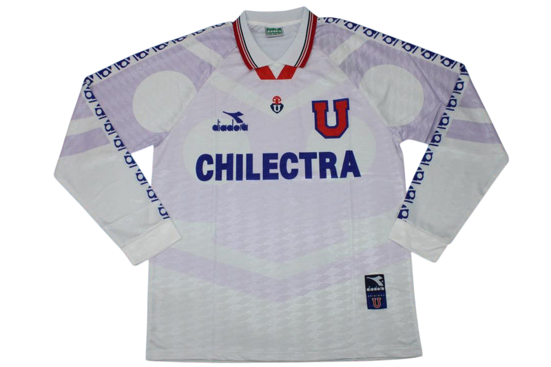 Camiseta Universidad de Chile 1996 Visita | Retro