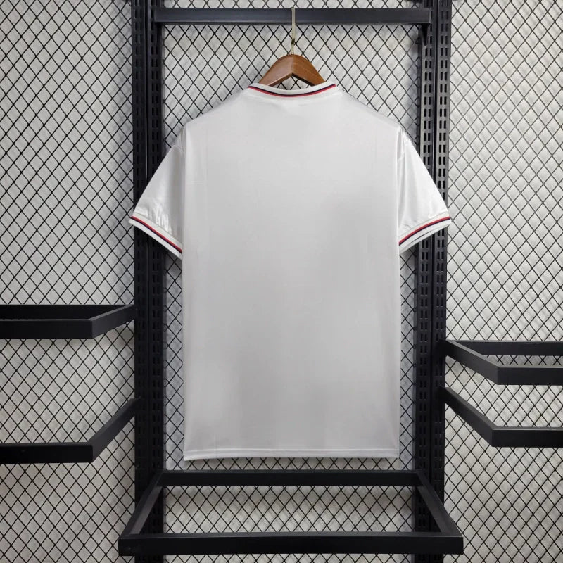 Camiseta Inglaterra Local Retro 1982