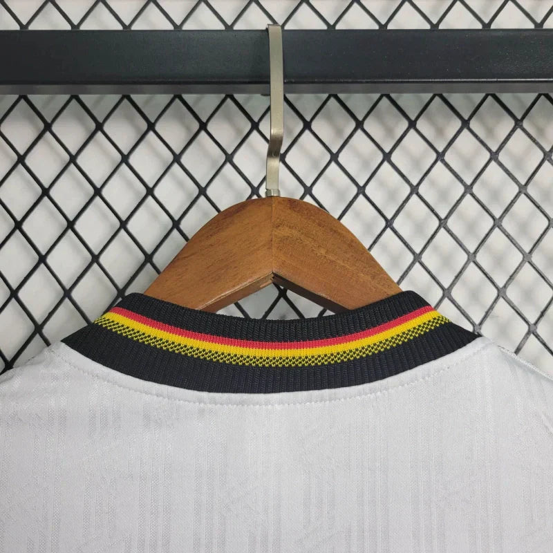 Camiseta Alemania Local Retro 1996