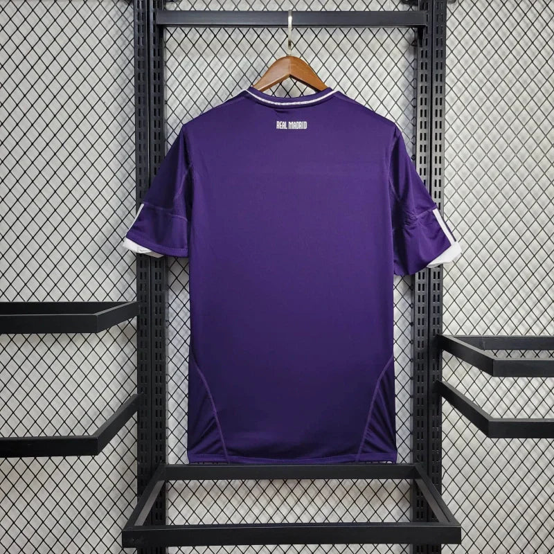 Camiseta Real Madrid Tercera Retro 2010/11 Versión Fan