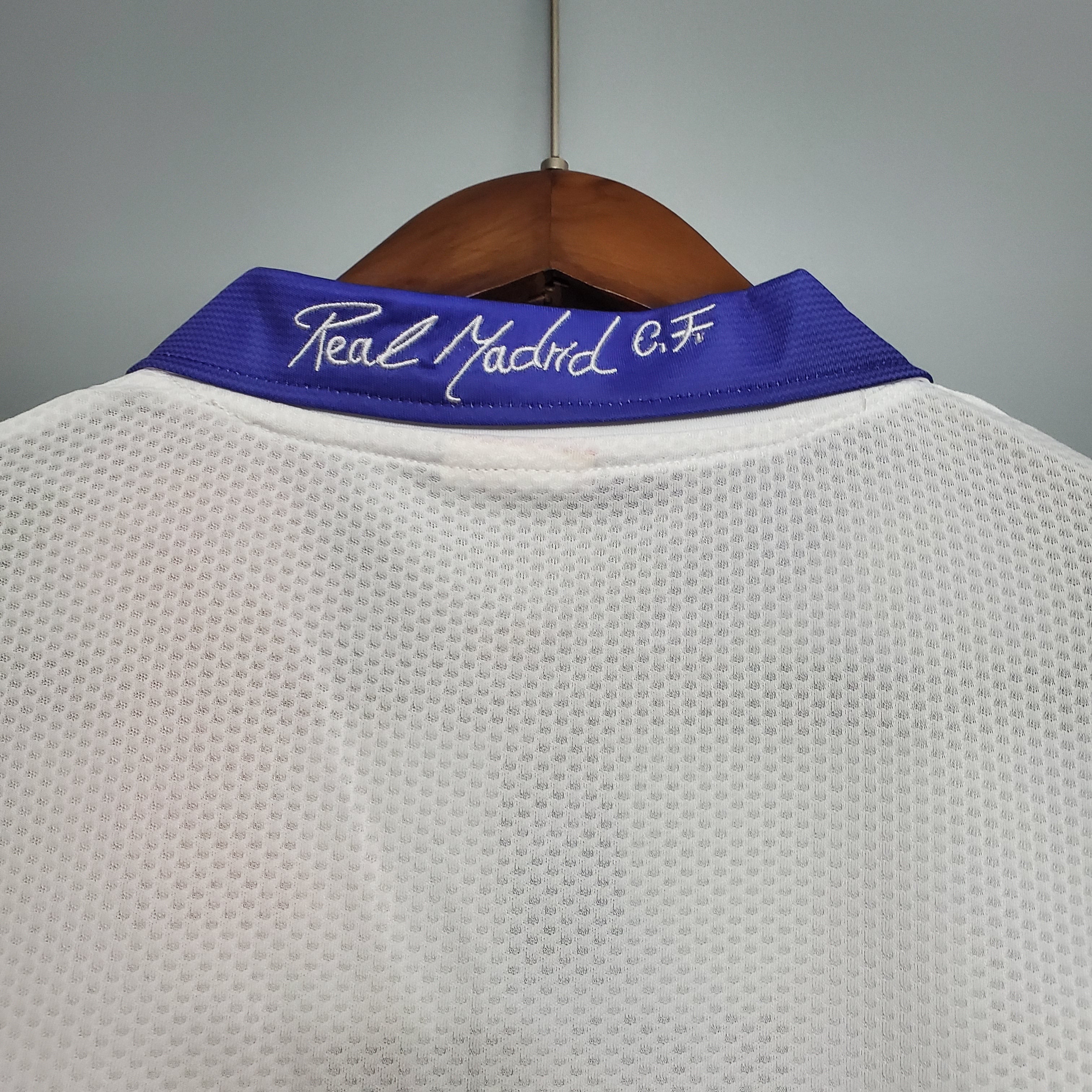 Camiseta Real Madrid Local Retro 1997/98