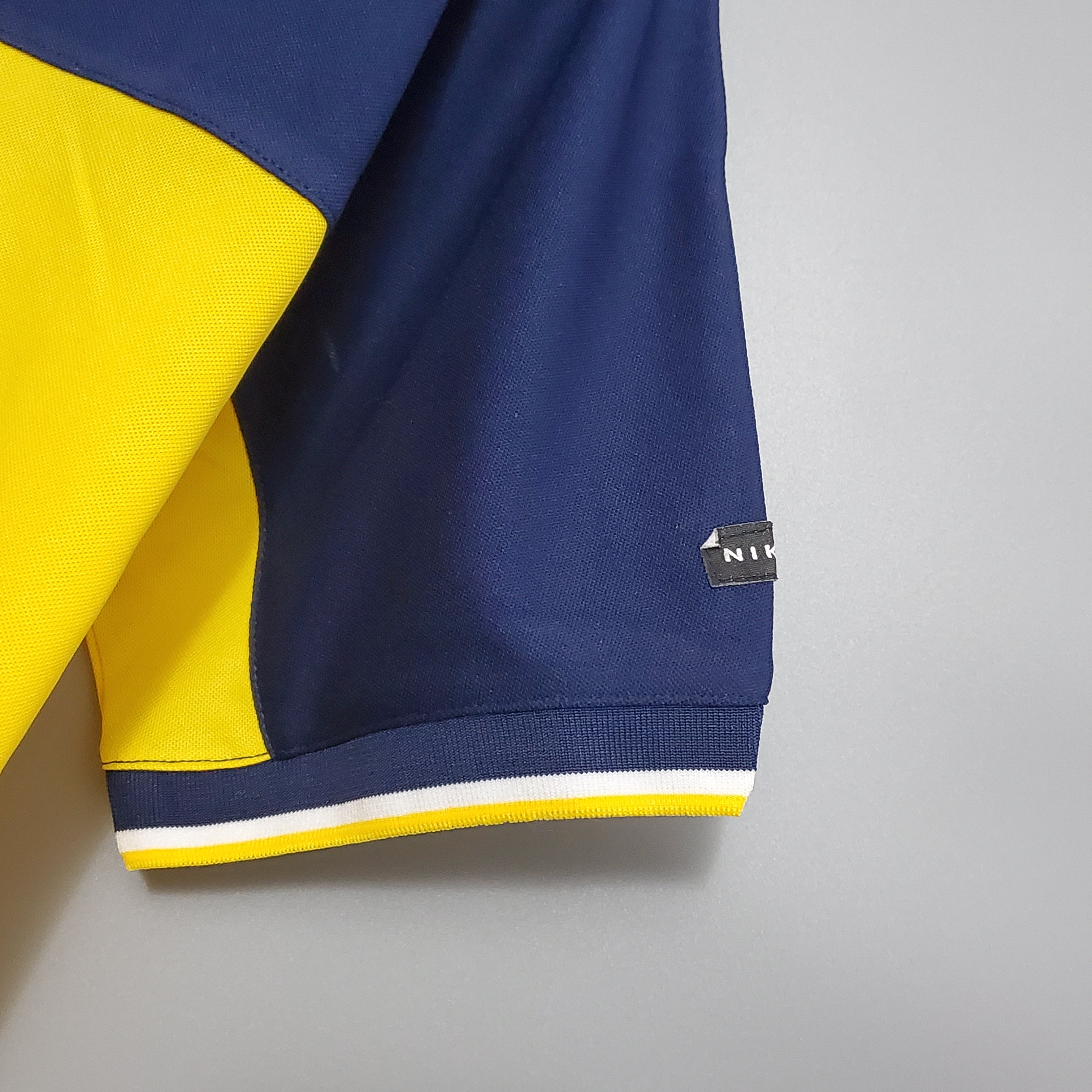 Camiseta Boca Juniors Local Retro 1999