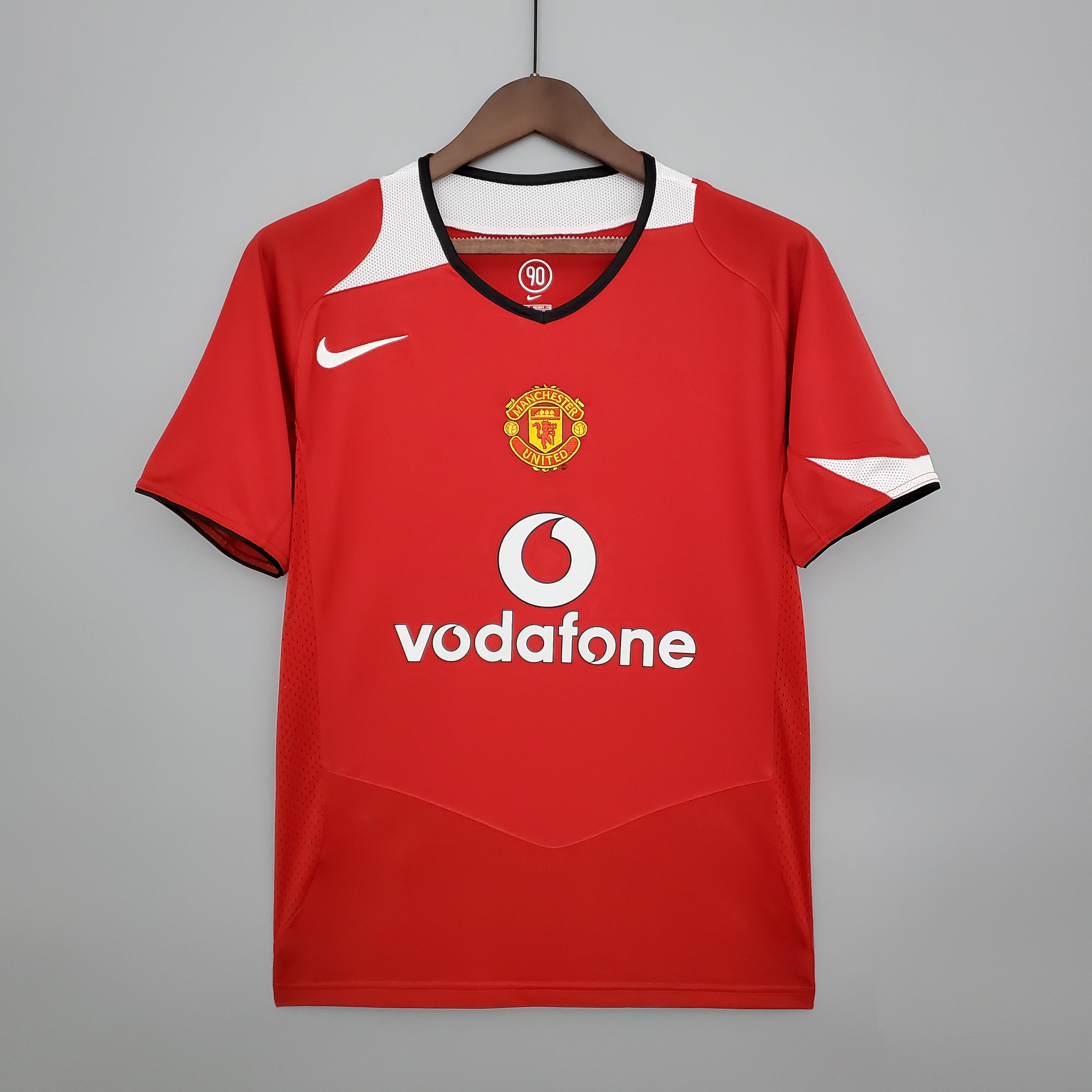 Manchester United 04/06 Local | Retro