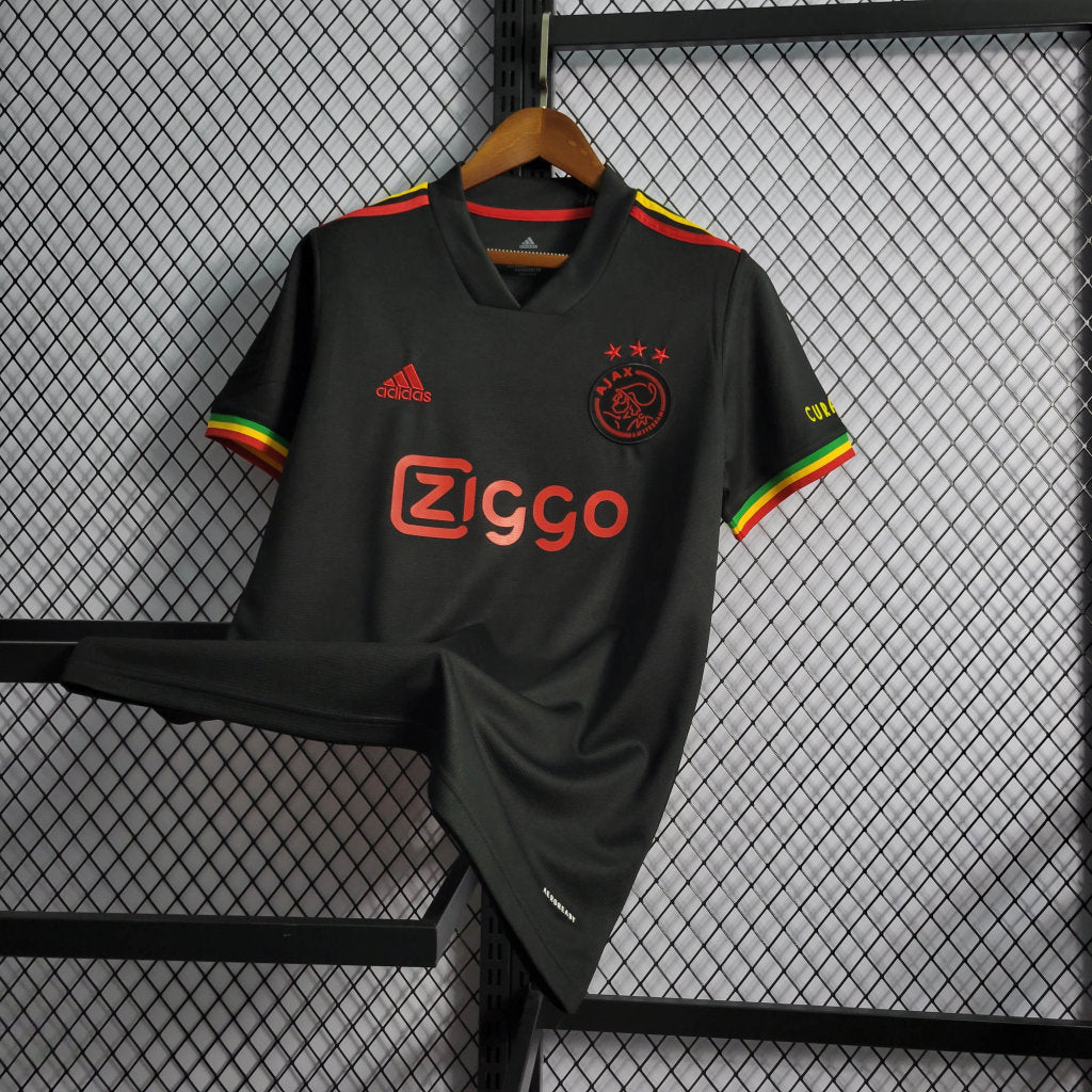Camiseta Ajax edición Bob Marley