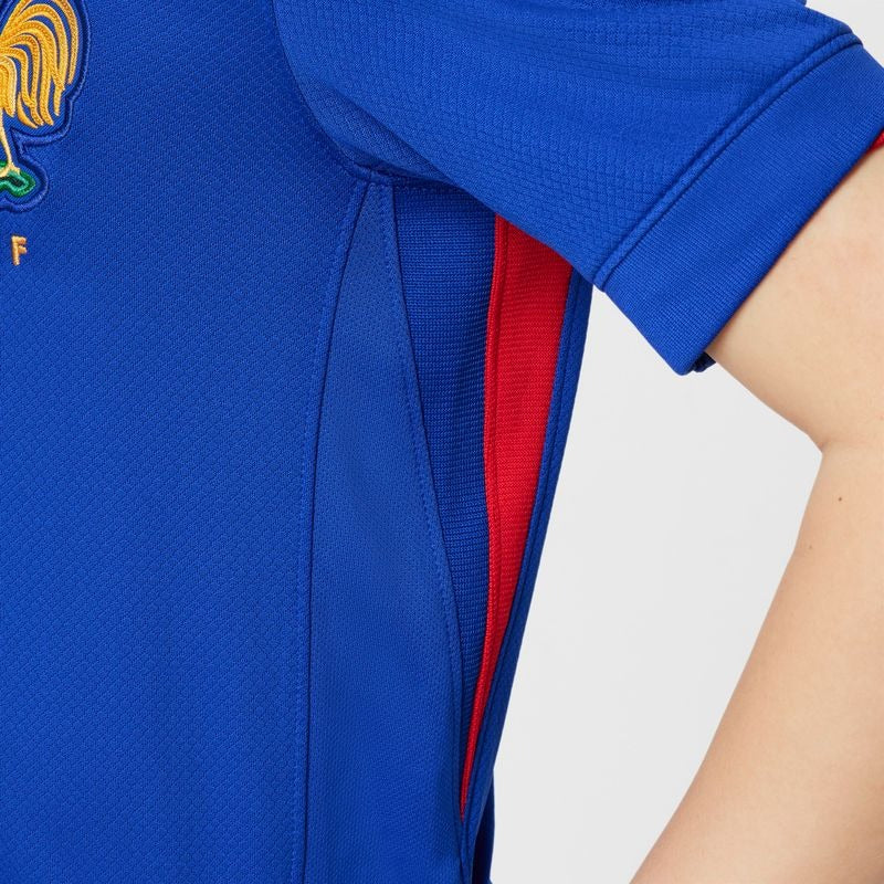 Camiseta Nike Selección de Francia Local 24/25 Niño