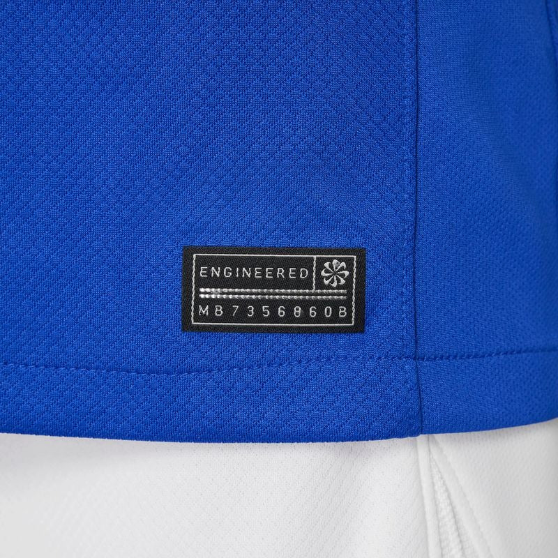 Camiseta Nike Selección de Francia Local 24/25 Niño