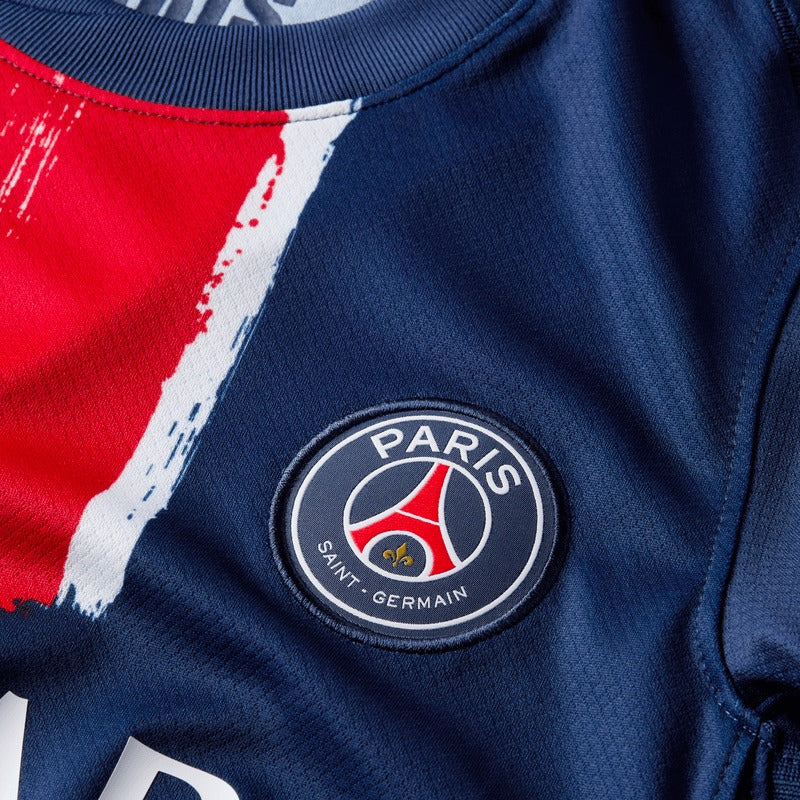 Camiseta Nike Paris Saint-Germain Local 24/25 Niño