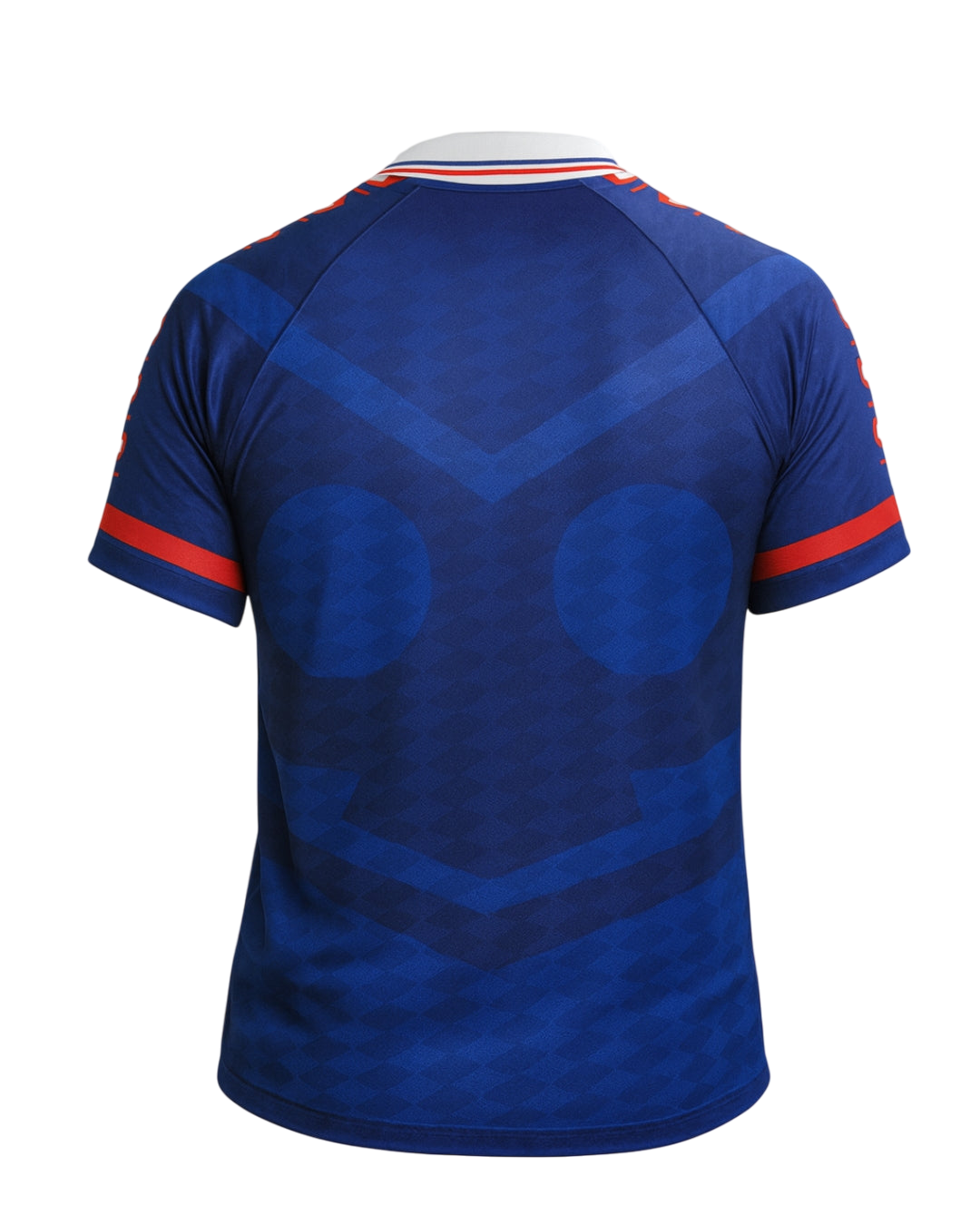 Camiseta Retro Universidad de Chile año 1996 – Calidad Premium, detalles históricos.
