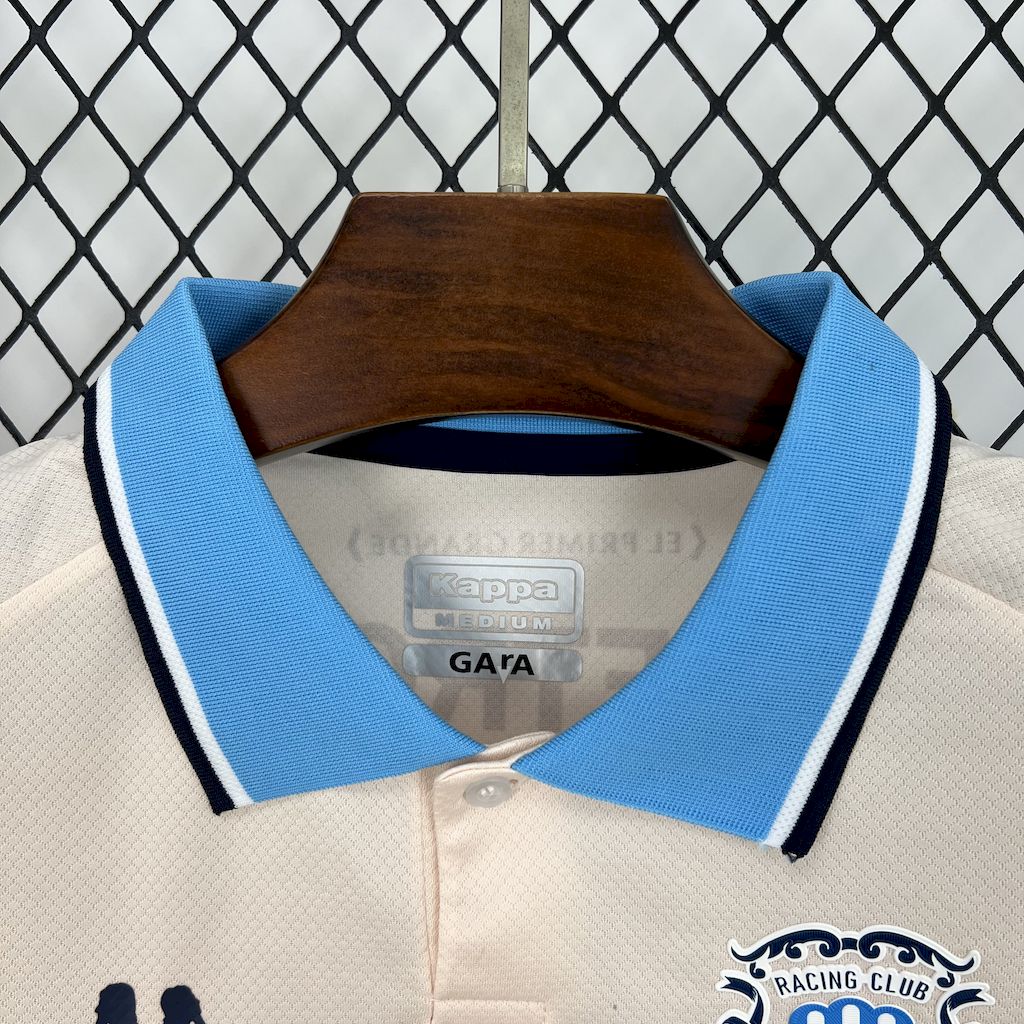 Racing Club Avellaneda Tercera 2025/26 Versión Fan