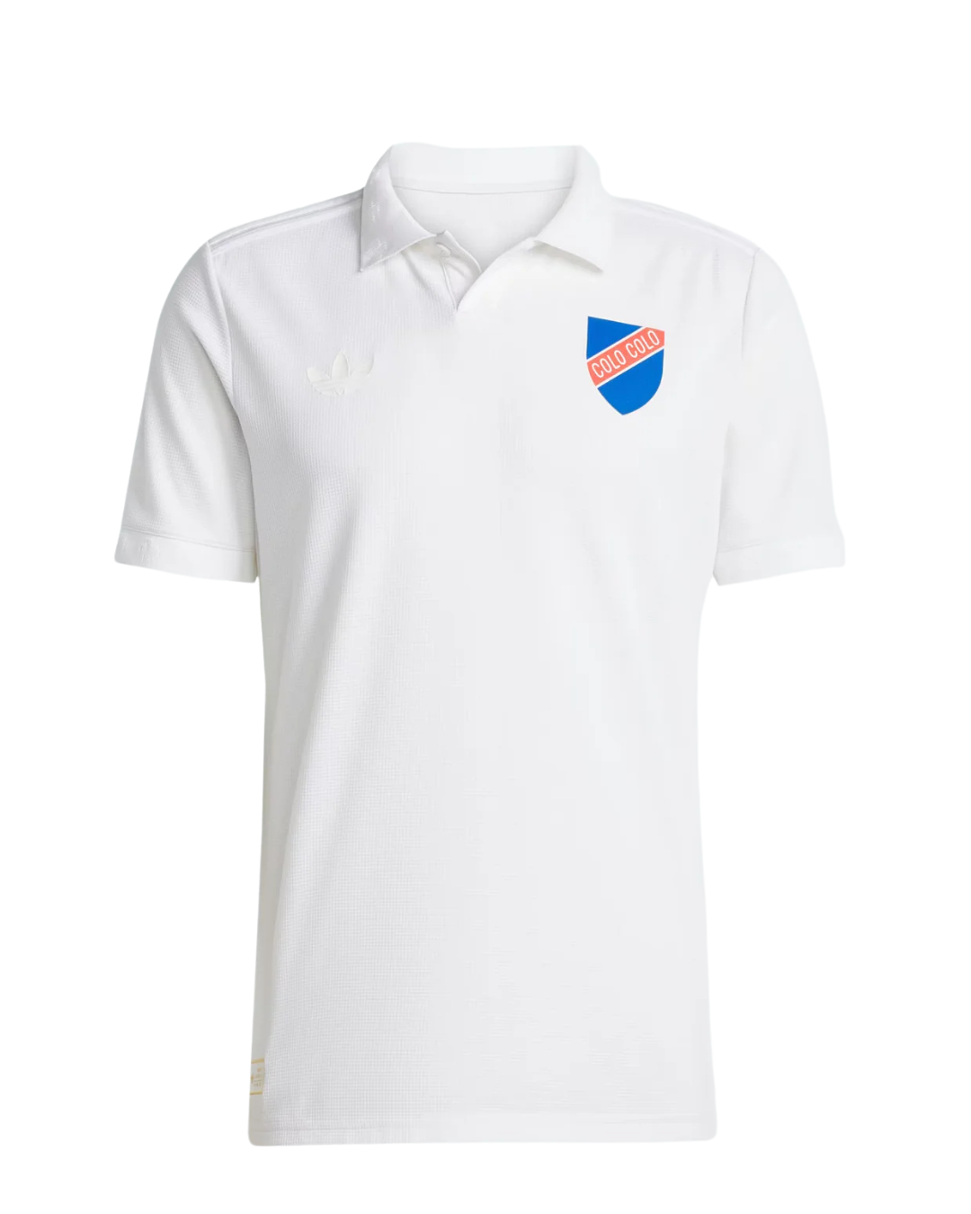 Camiseta Adidas Colo Colo Local 100 Años Adulto 2025