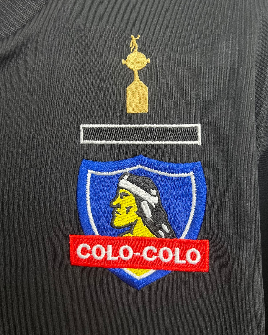 Camiseta Colo Colo 2013 Visitante | Retro