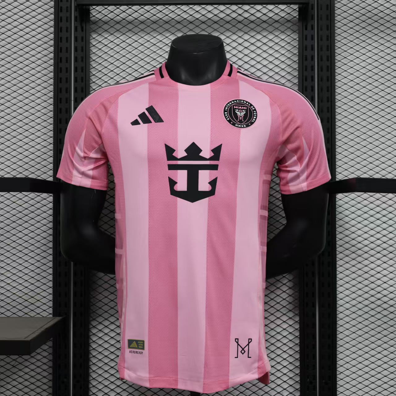 Inter de Miami Local 2025/26 Versión Jugador