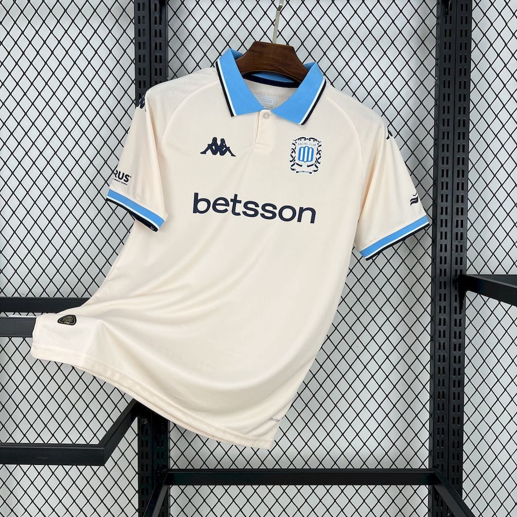 Racing Club Avellaneda Tercera 2025/26 Versión Fan