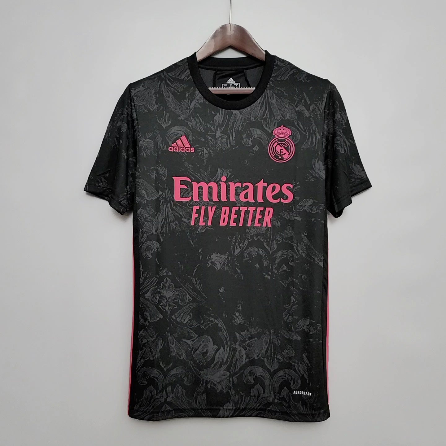 Real Madrid Tercera Retro 2020/21