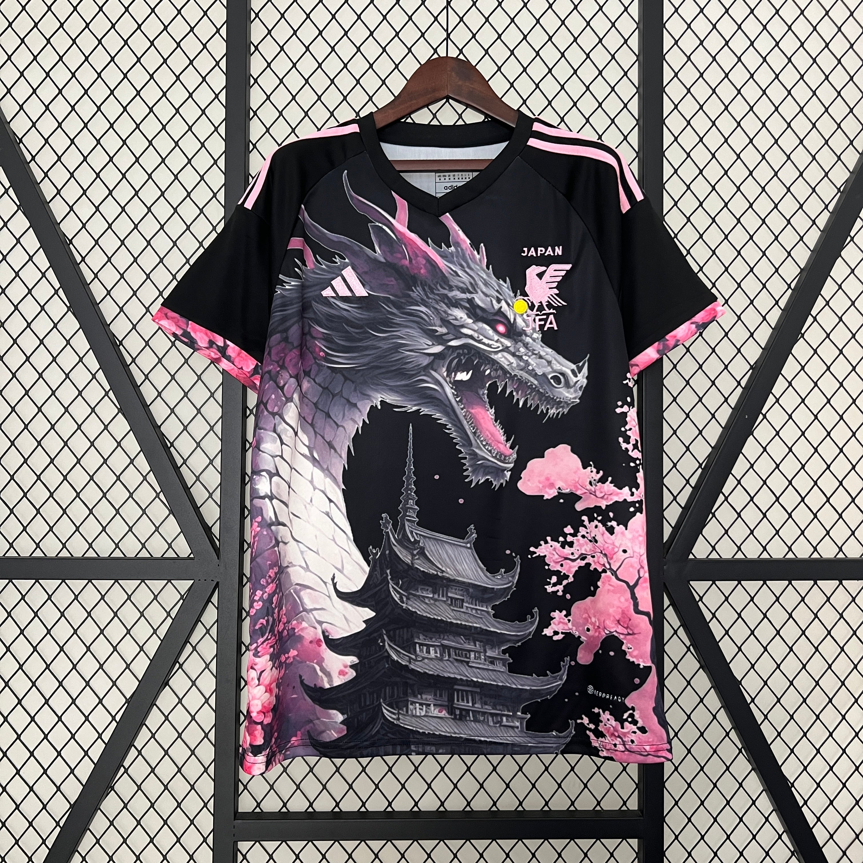 Camiseta Japón Special edition 2024/25  | Versión fan