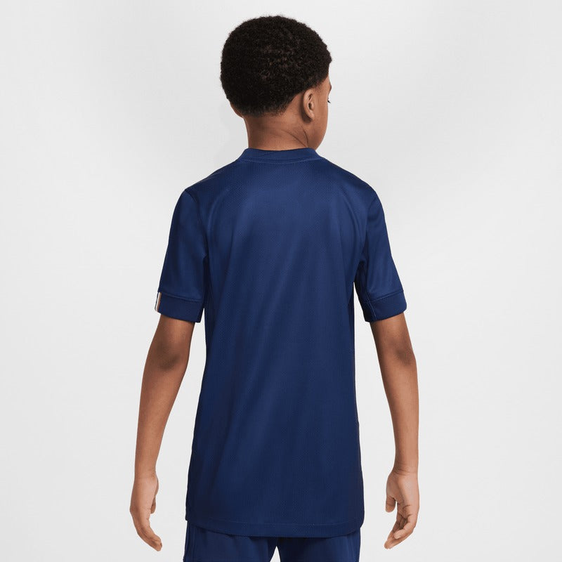 Camiseta Nike Paris Saint-Germain Local 25/26 Niño