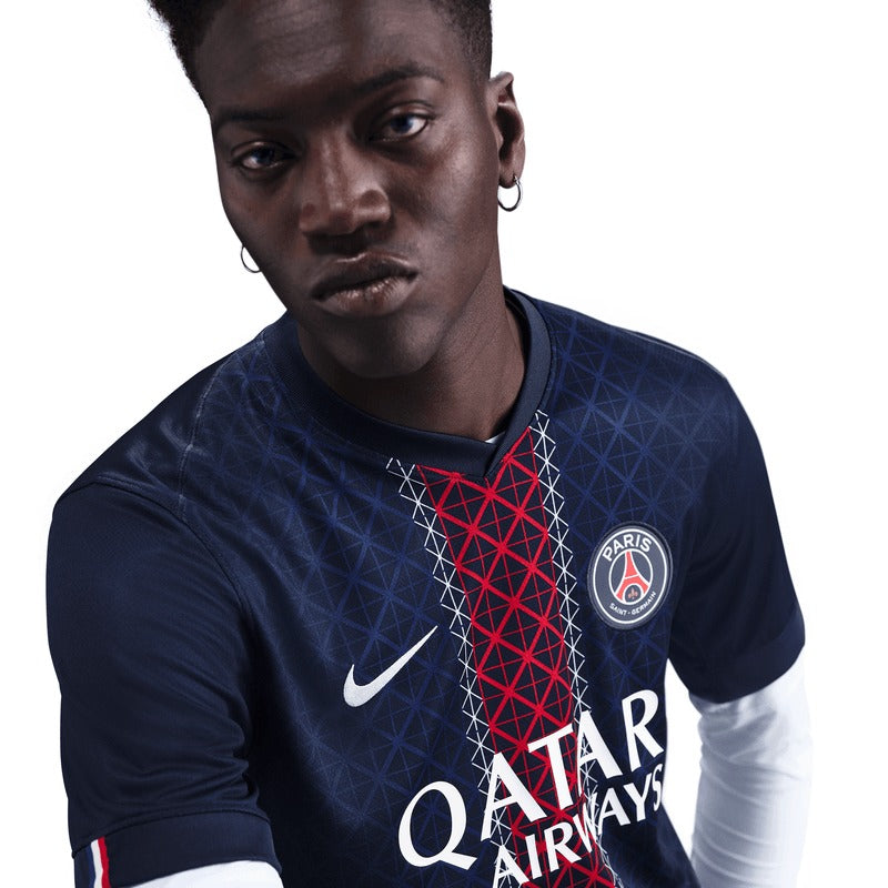 Camiseta Nike Paris Saint-Germain 25/26 Local Adulto