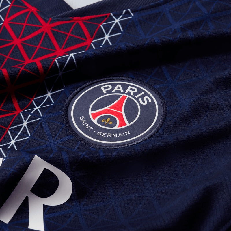 Camiseta Nike Paris Saint-Germain 25/26 Local Adulto