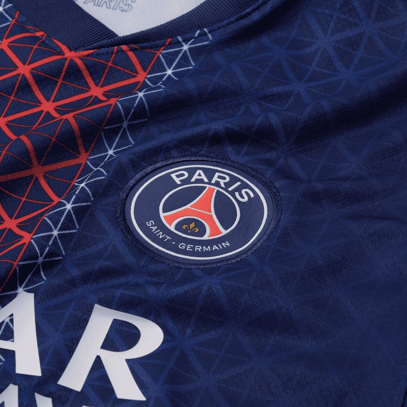 Camiseta Nike Paris Saint-Germain Local 25/26 Niño