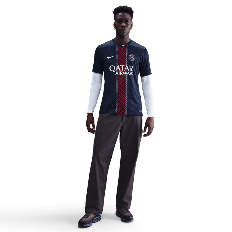 Camiseta Nike Paris Saint-Germain 25/26 Local Adulto