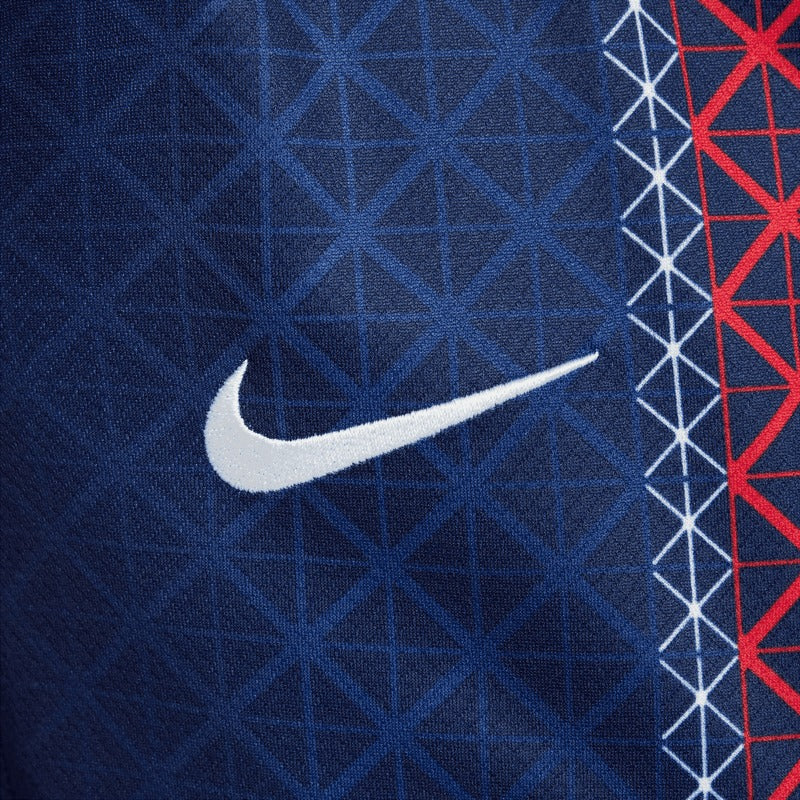 Camiseta Nike Paris Saint-Germain Local 25/26 Niño