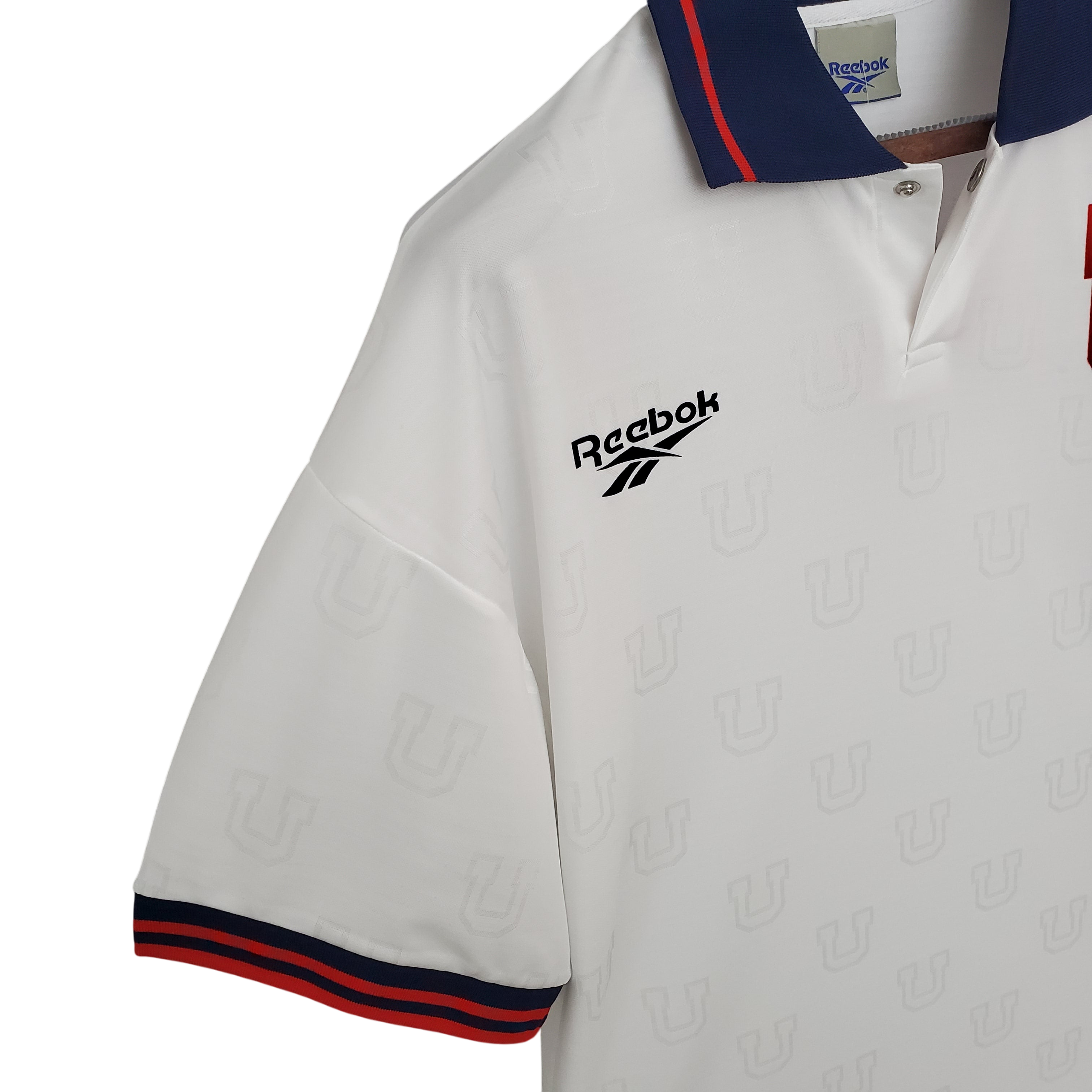 Camiseta Universidad de Chile 1998 Visitante | Retro