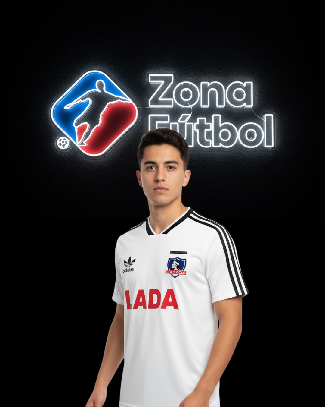 Camiseta Colo Colo 1991 Local Campeón copa Libertadores | Retro