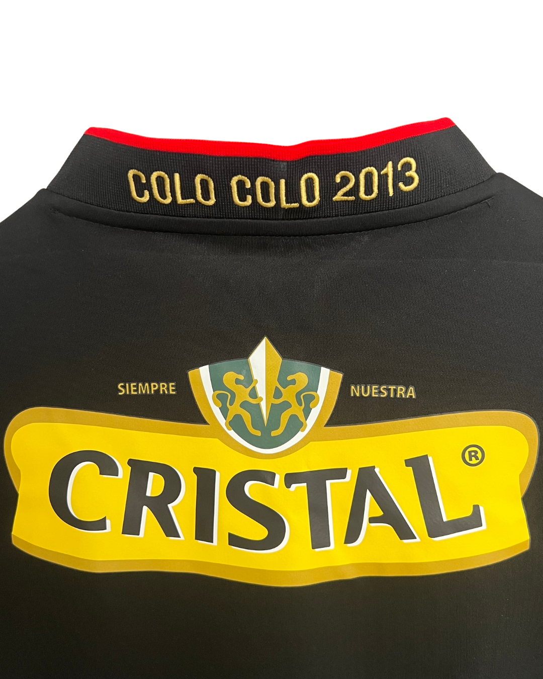 Camiseta Colo Colo 2013 Visitante | Retro