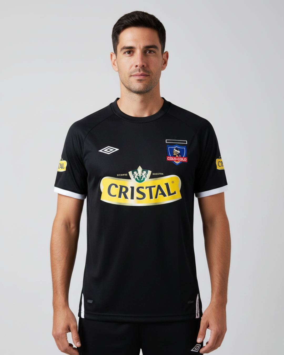 Camiseta Colo Colo 2011 Visitante | Retro
