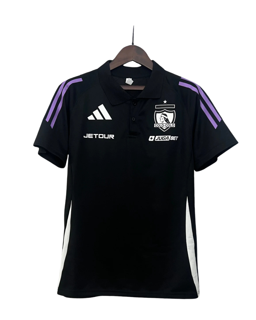Camiseta Colo Colo Polo 2025
