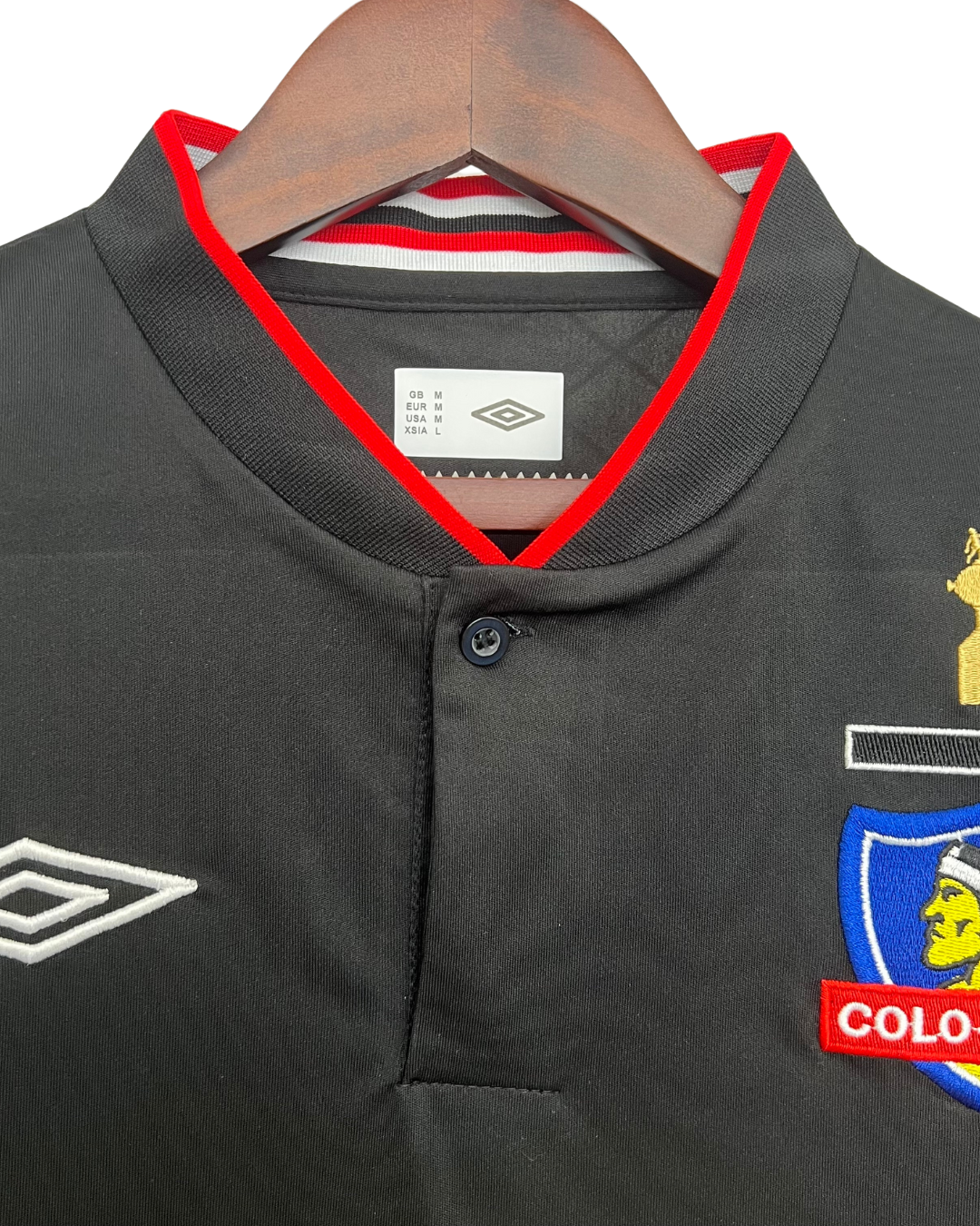 Camiseta Colo Colo 2013 Visitante | Retro