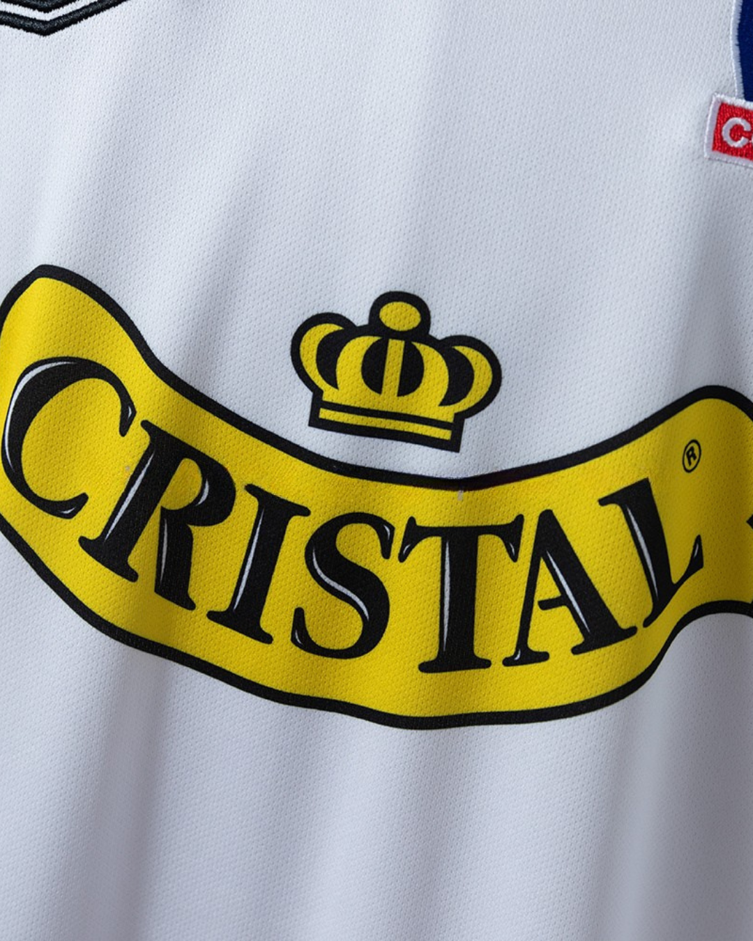 Camiseta Colo Colo 2006 Local manga larga | Retro