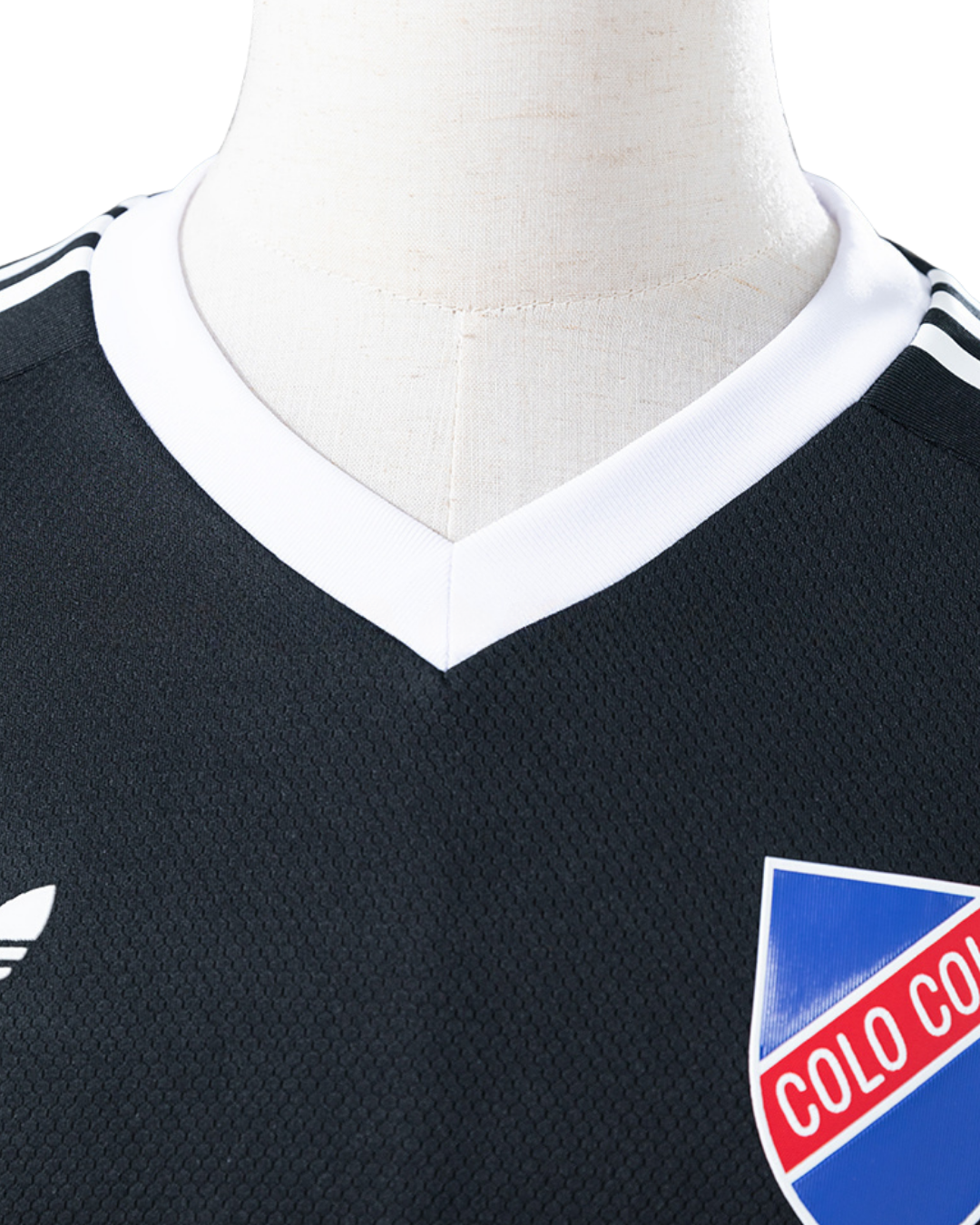 Camiseta Colo Colo Centenario Edition 2025/26 | Versión Fan