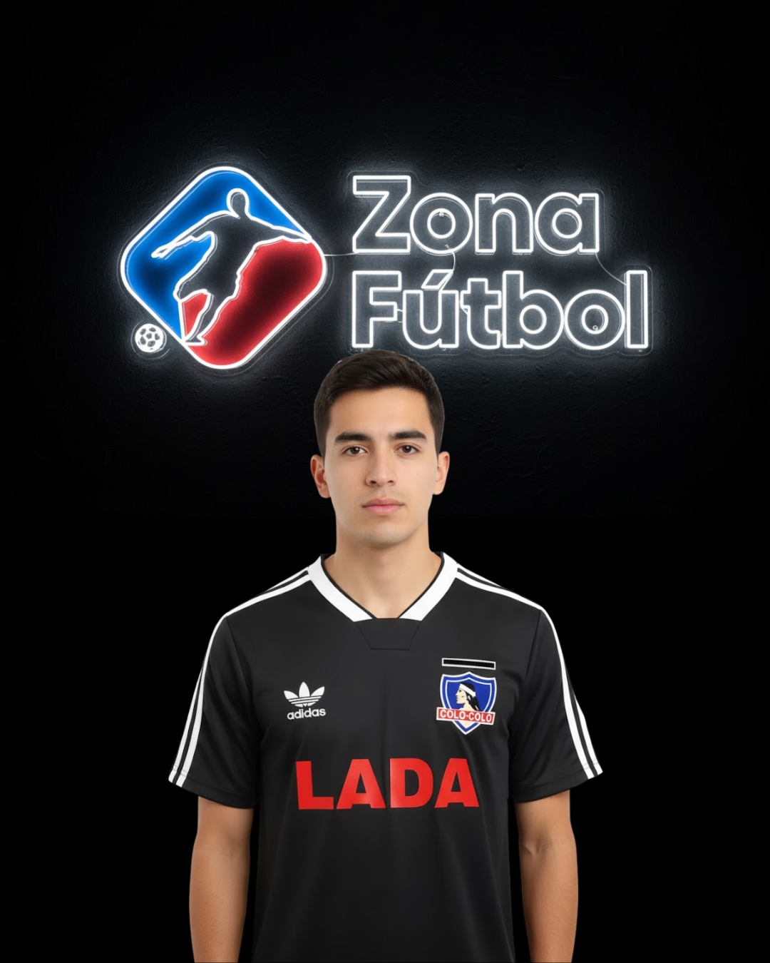 Camiseta Colo Colo 1991 Visita Campeón copa Libertadores | Retro