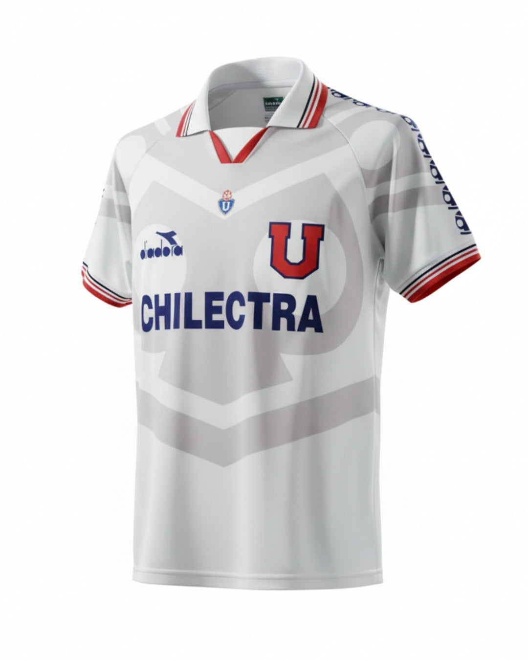 Camiseta Universidad de Chile 1996 Visita | Retro