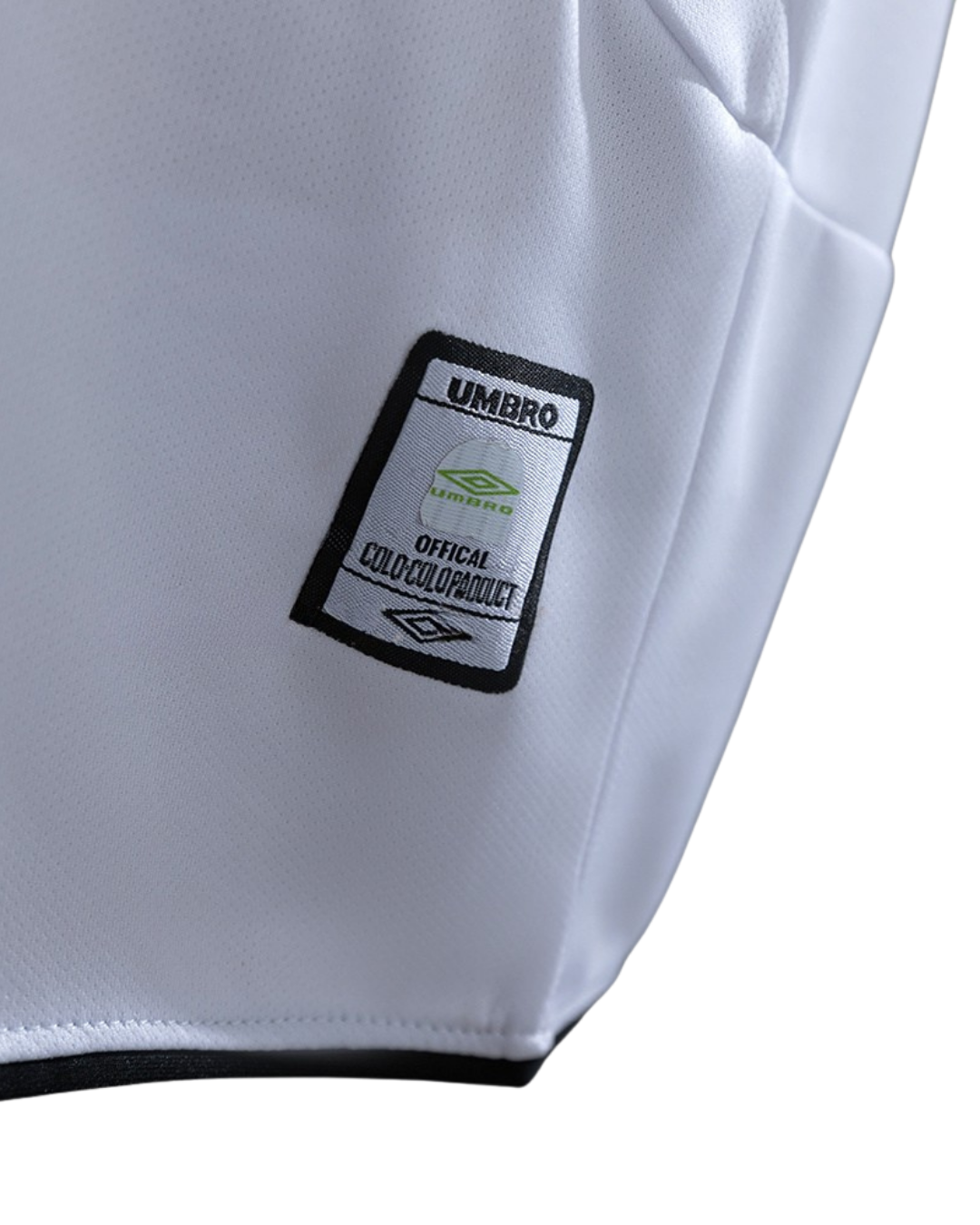 Camiseta Colo Colo 2006 Local manga larga | Retro