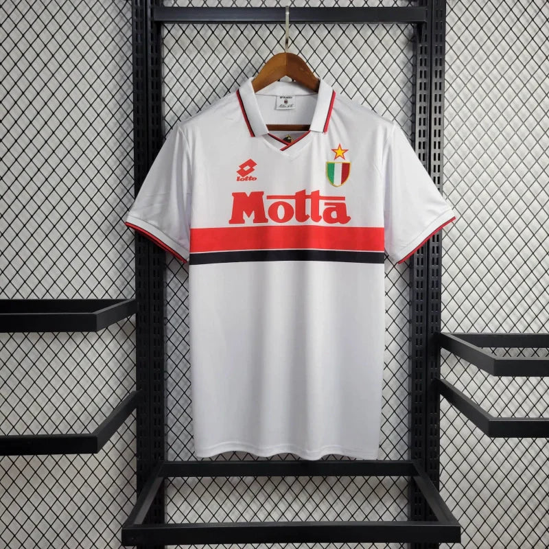 Camiseta AC Milán Retro Visita 1992/94