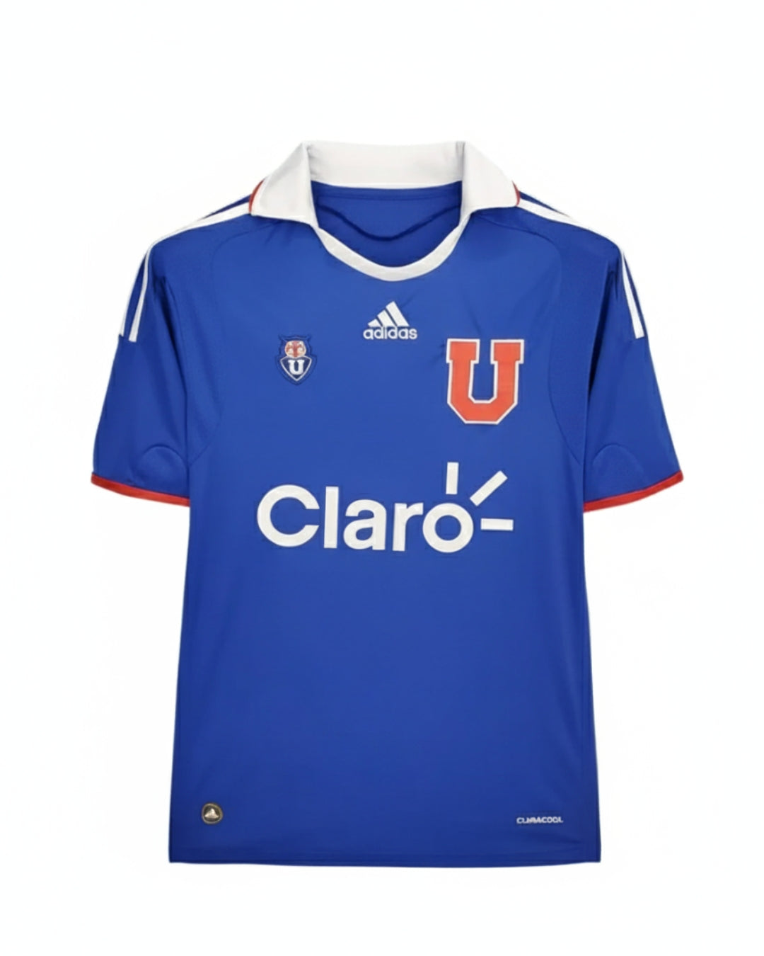 Camiseta Universidad de Chile 2011 | Retro