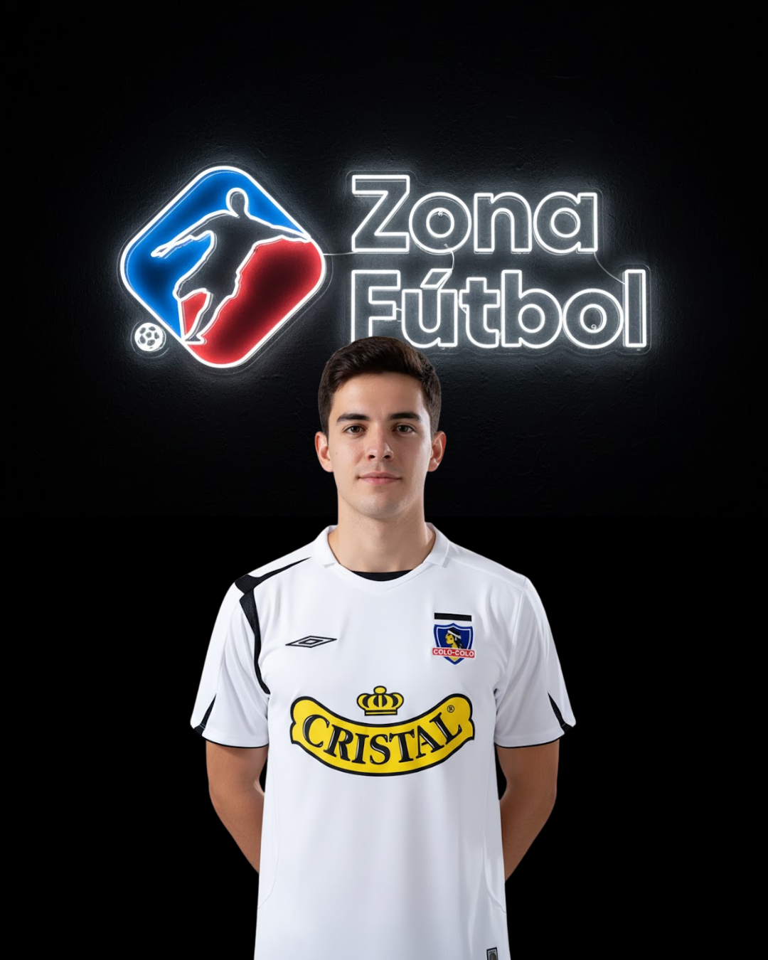 Camiseta Colo Colo 2006 Local | Retro