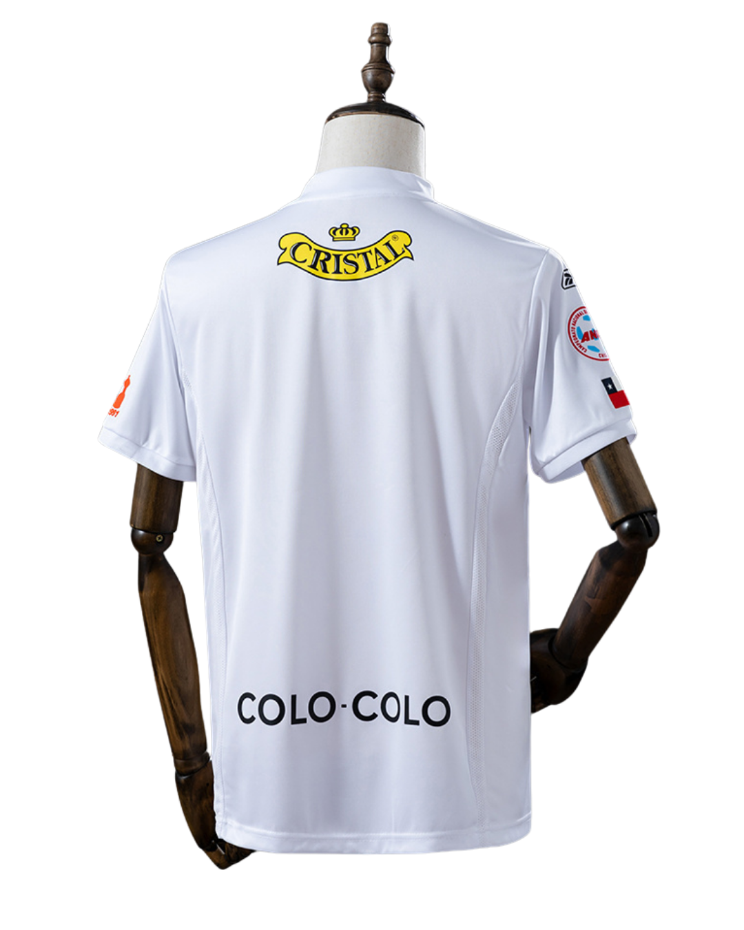 Camiseta Colo Colo 2004 Local | Retro