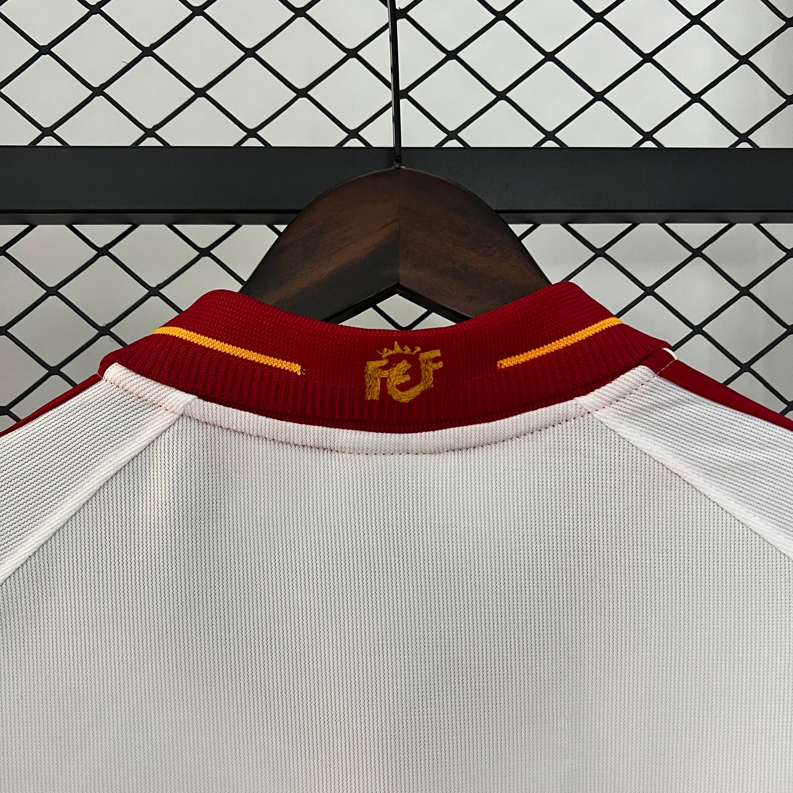 Camiseta España Visita Retro 2000 Versión Fan