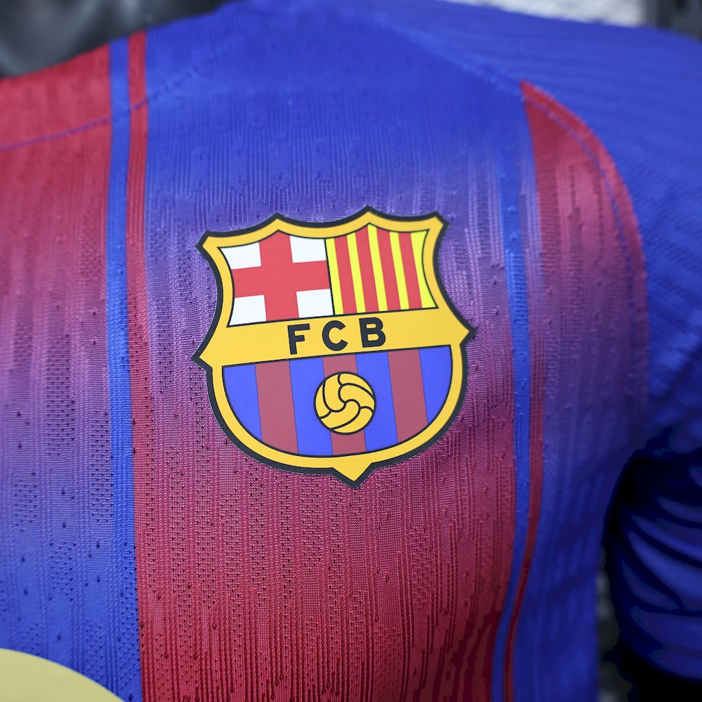 FC Barcelona Local 2025/26 Versión Jugador