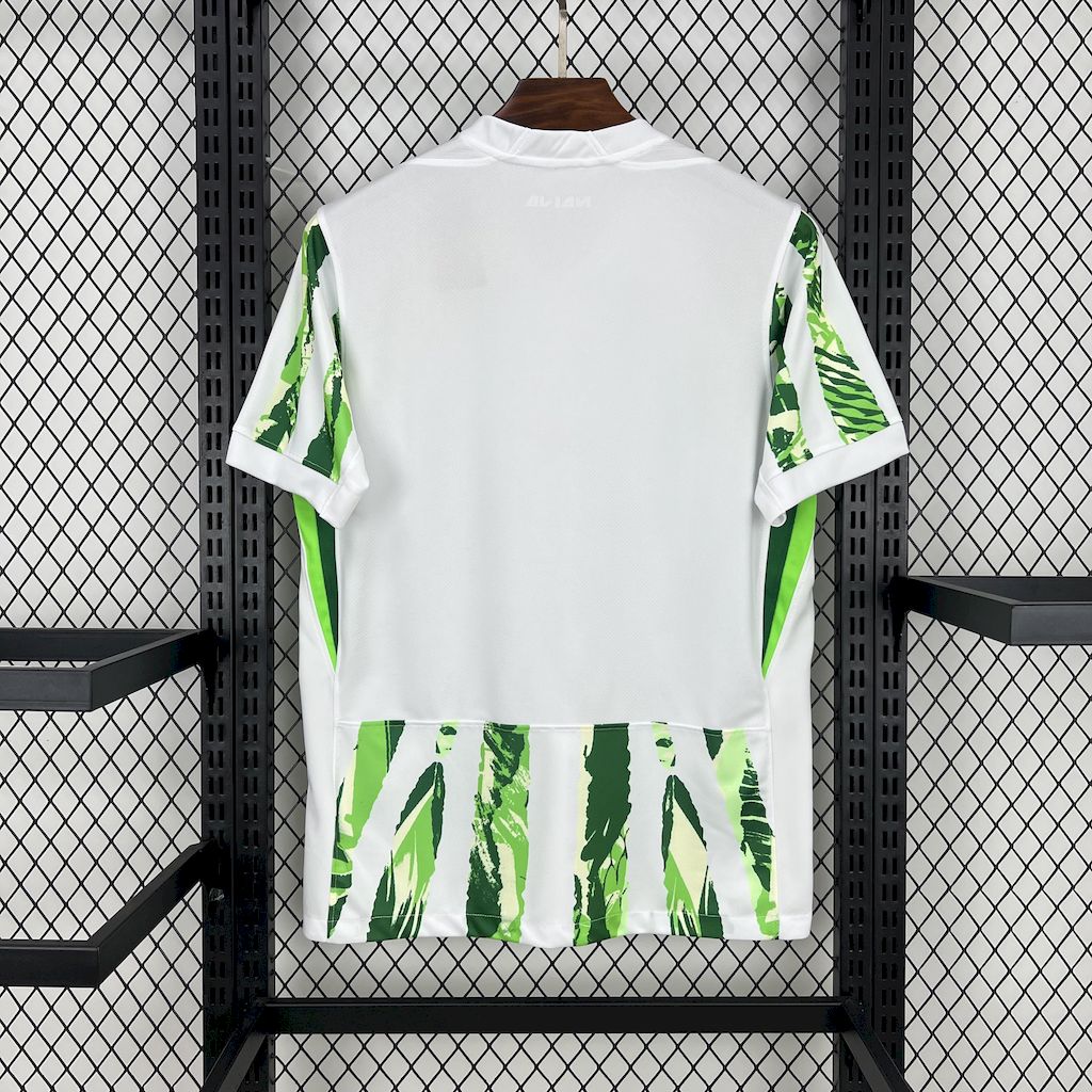 Nigeria Local 2025/26 Versión Fan