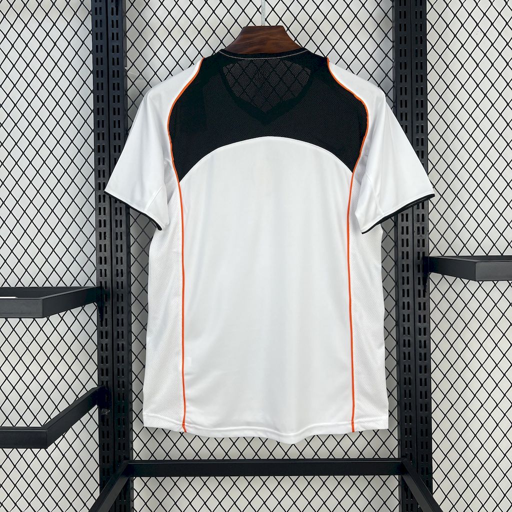Camiseta Valencia CF Local Retro 2004/05 Versión Fan