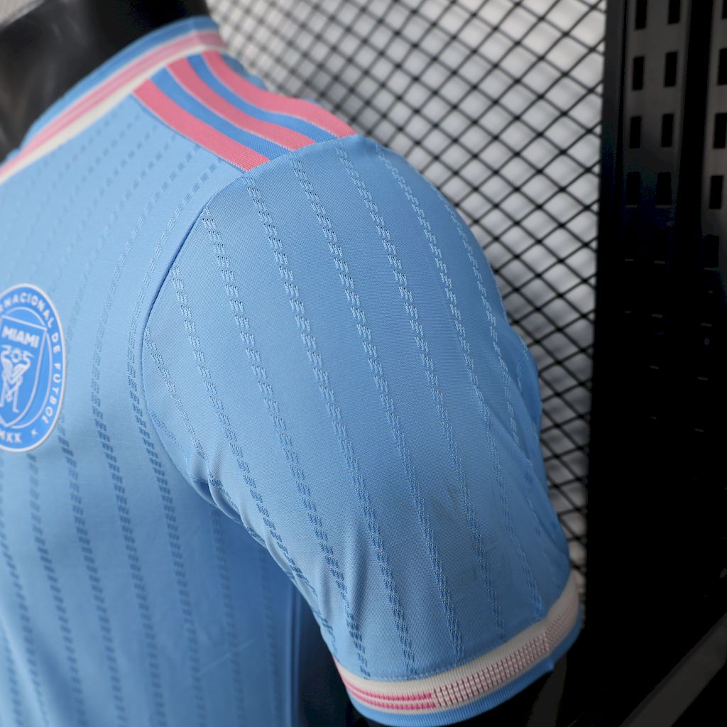 Camiseta Inter de Miami Tercera 2025/26 Versión Jugador